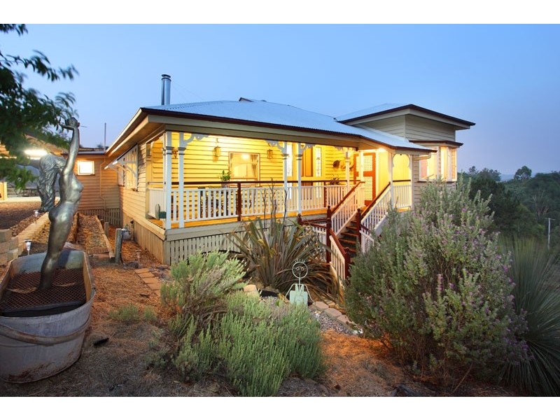 242 O’Brien Road, Pullenvale QLD 4069