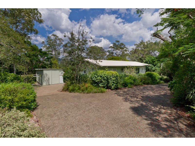 44 Gap Creek Road, Kenmore Hills QLD 4069