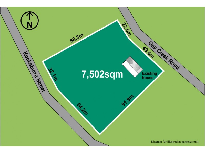 44 Gap Creek Road, Kenmore Hills QLD 4069