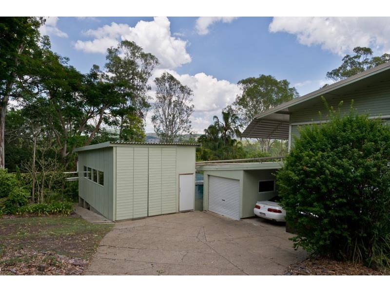 44 Gap Creek Road, Kenmore Hills QLD 4069