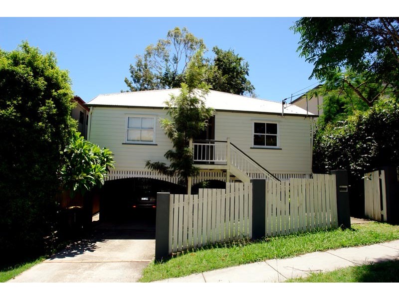 21 Burns Street, Indooroopilly QLD 4068