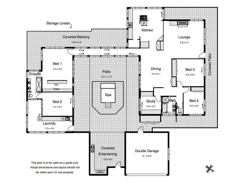 1 Tillapai Grove, Karana Downs QLD 4306