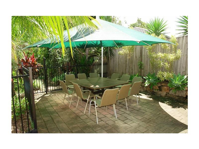 31/19 Merlin Terrace, Kenmore QLD 4069
