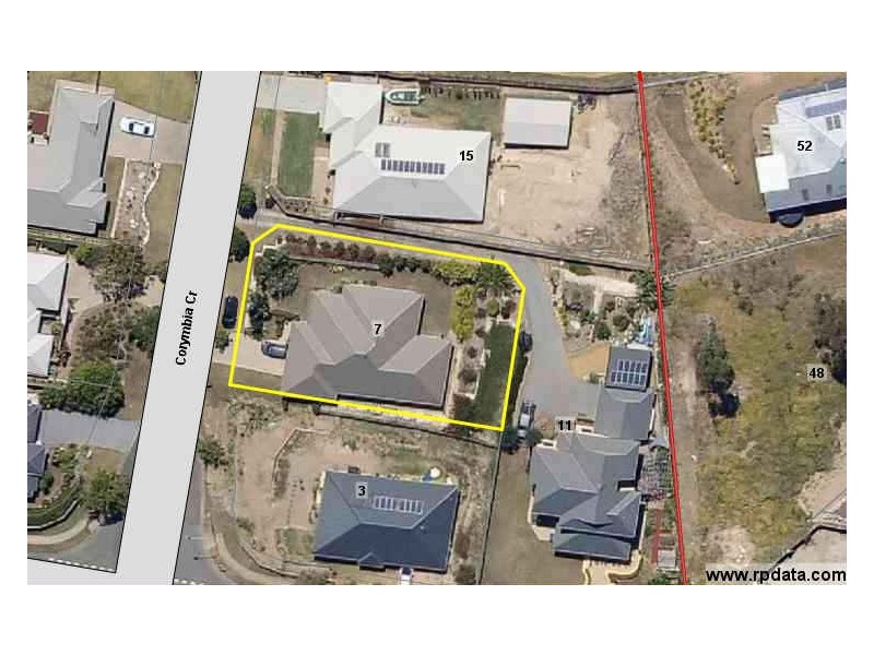 7 Corymbia Crescent, Anstead QLD 4070