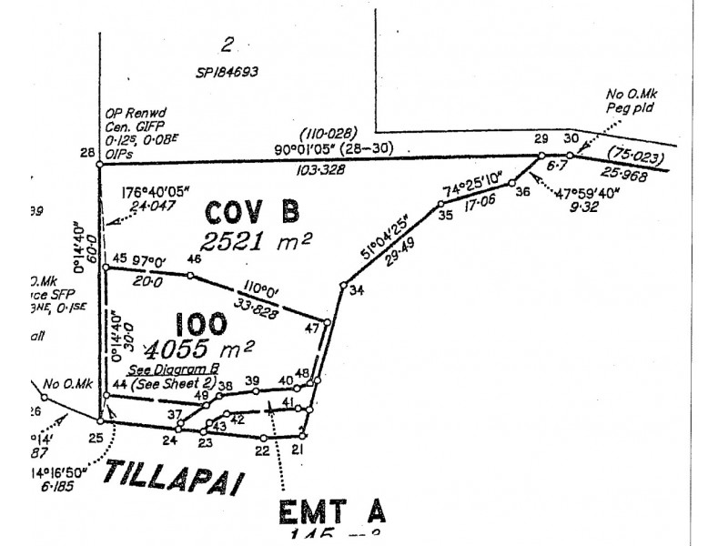 Lot 100 Tillapai Grove, Karana Downs QLD 4306