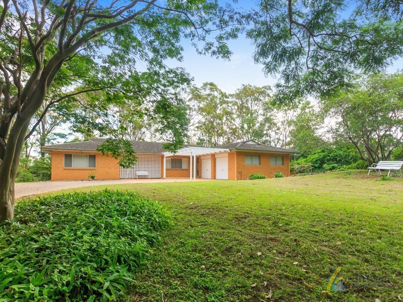 158 Haven Road, Pullenvale QLD 4069
