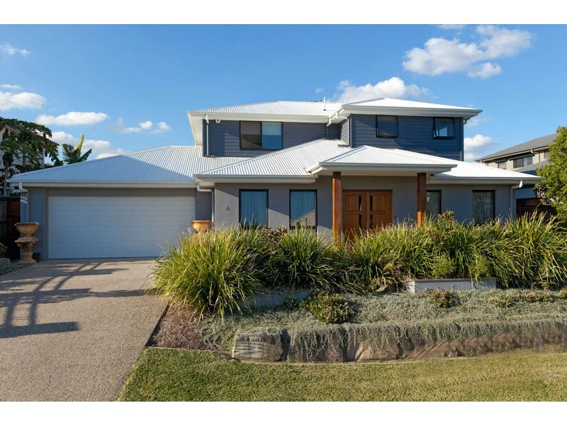 6 Brinley Place, Sinnamon Park QLD 4073
