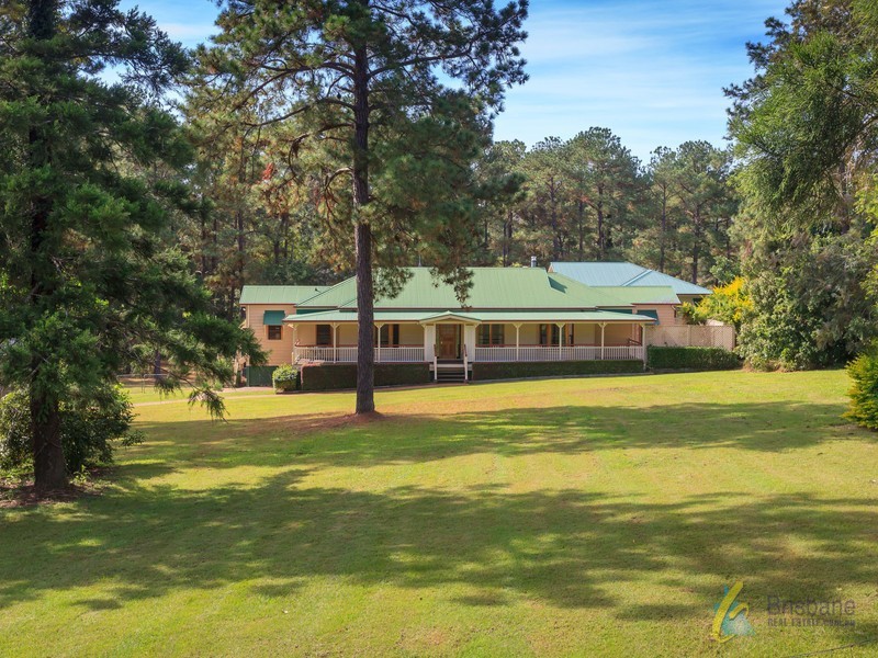 143 O’Brien Road, Pullenvale QLD 4069