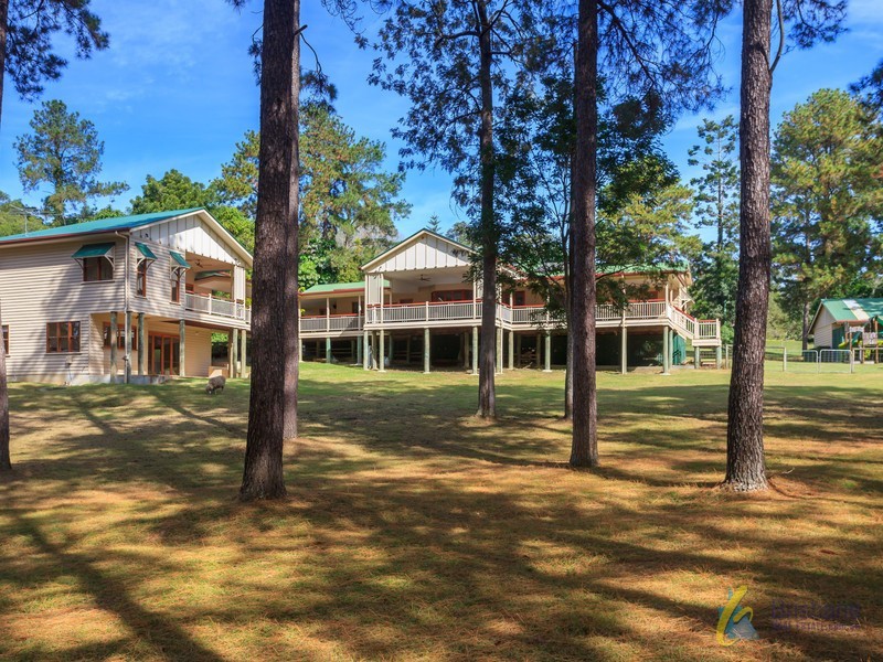 143 O’Brien Road, Pullenvale QLD 4069