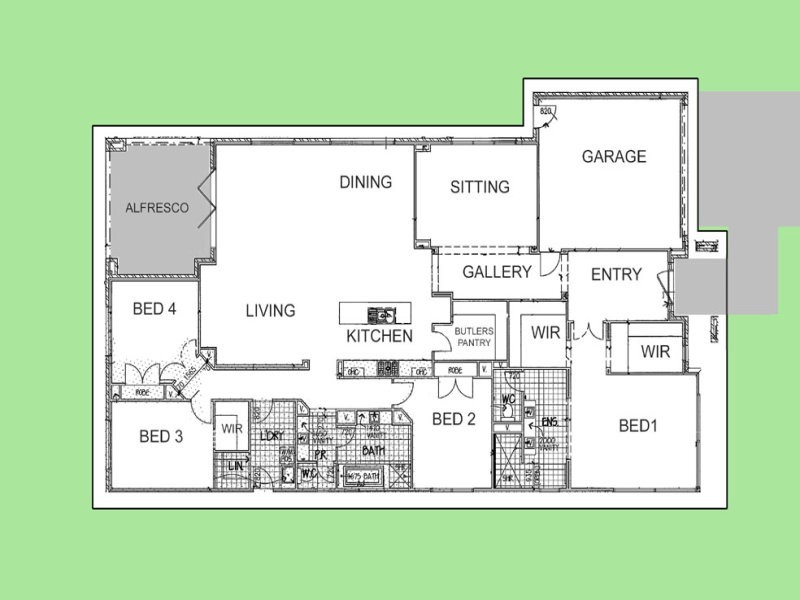 98 Paperbark circuit, Moggill QLD 4070