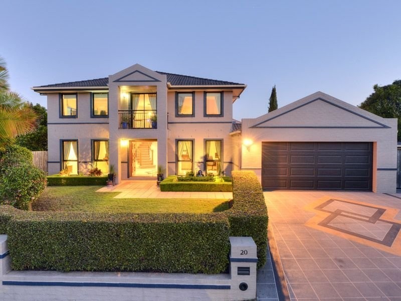 20 Brompton Place, Brookfield QLD 4069