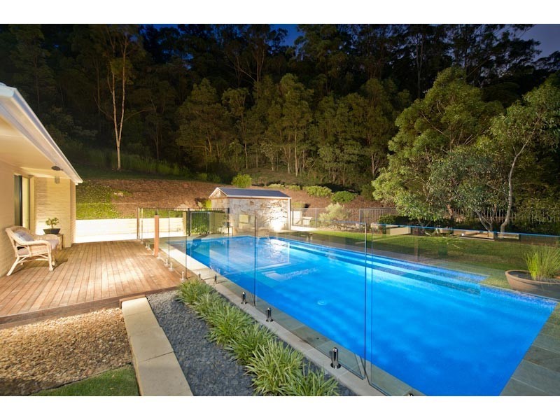 1 Millbrook Drive, Pullenvale QLD 4069