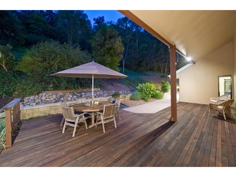 1 Millbrook Drive, Pullenvale QLD 4069