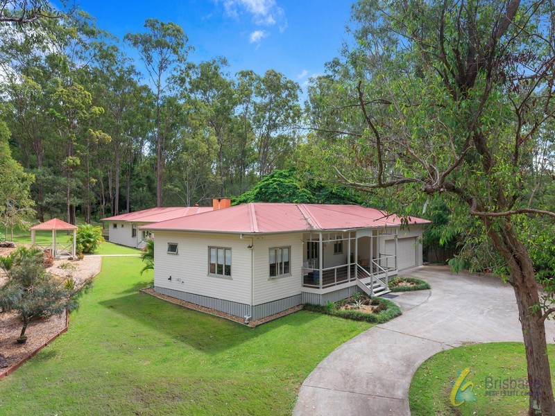 109 Pinjarra Road, Pinjarra Hills QLD 4069