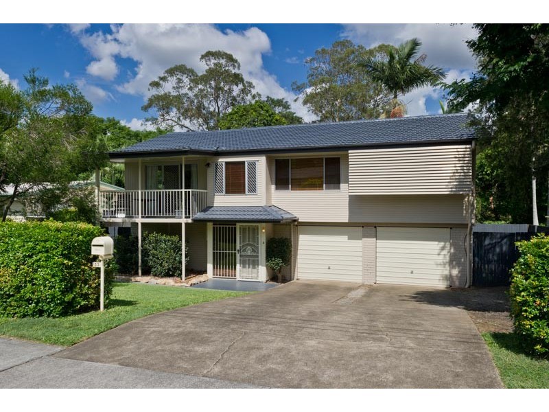 53 Aberfoyle Street, Kenmore QLD 4069