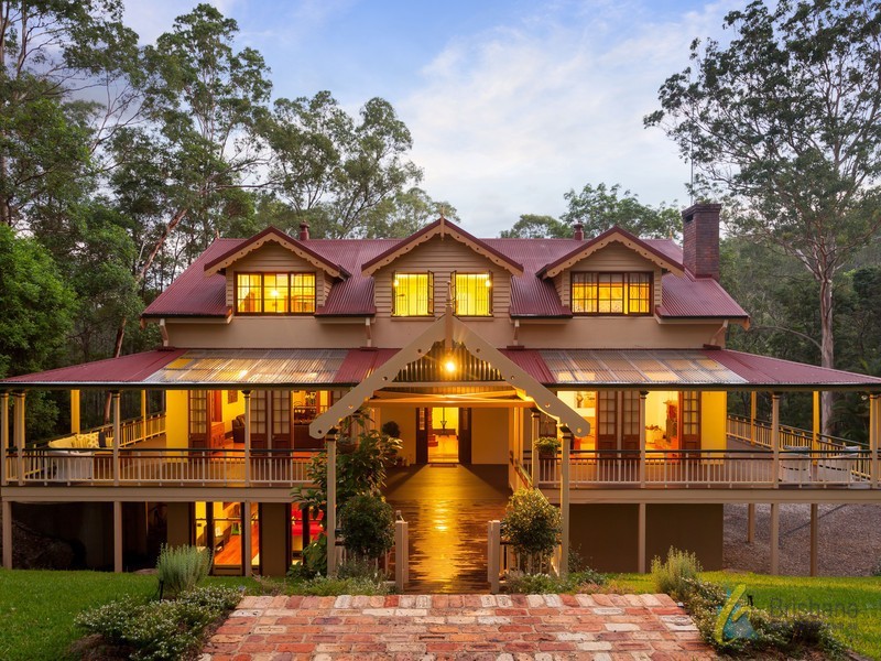 625 Grandview Road, Pullenvale QLD 4069