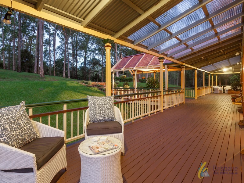 625 Grandview Road, Pullenvale QLD 4069