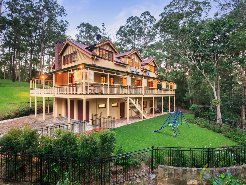 625 Grandview Road, Pullenvale QLD 4069