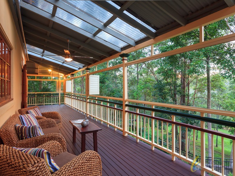 625 Grandview Road, Pullenvale QLD 4069