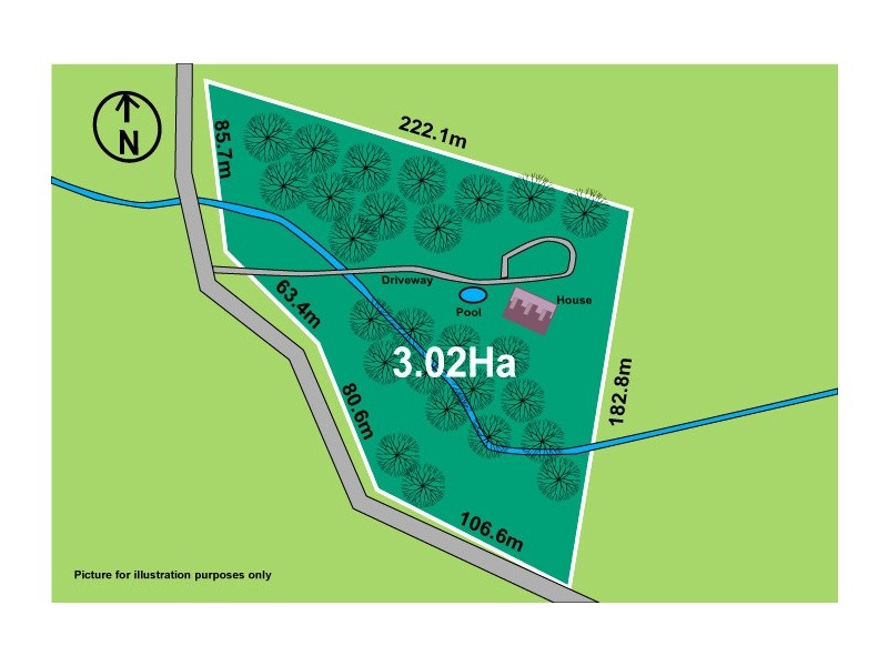 625 Grandview Road, Pullenvale QLD 4069