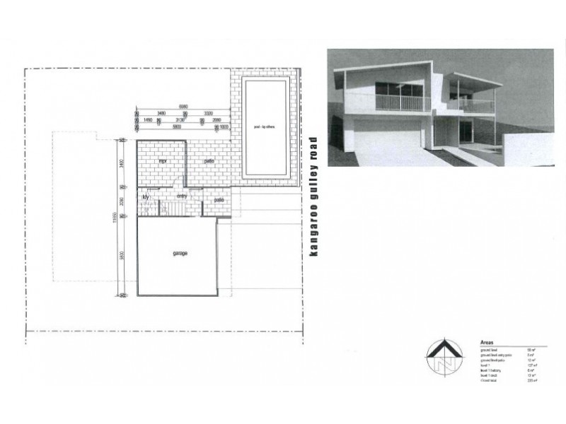 174A_Lot 2 Kangaroo Gully, Bellbowrie QLD 4070