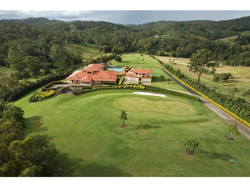 421 Grandview Road, Pullenvale QLD 4069