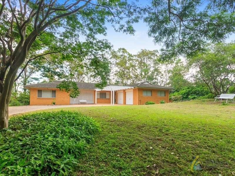 158 Haven Road, Pullenvale QLD 4069