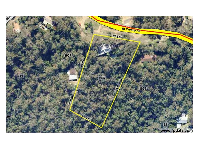 1047 Mount Crosby Rd, Karana Downs QLD 4306