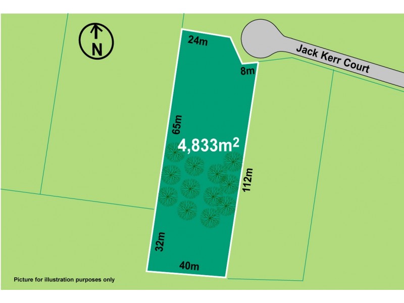 58 Jack Kerr Court, Mount Crosby QLD 4306