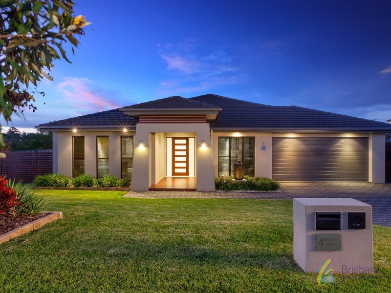 4 Redwood Street, Moggill QLD 4070