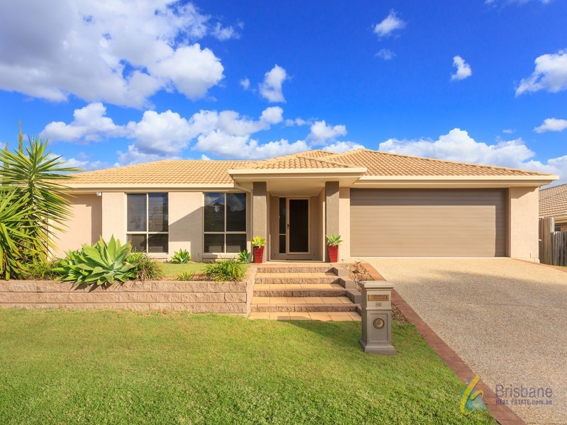 86 Sanctuary Drive, Forest Lake QLD 4078