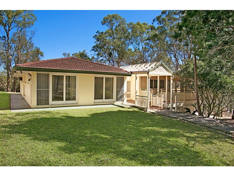 32 Grandview Road, Pullenvale QLD 4069