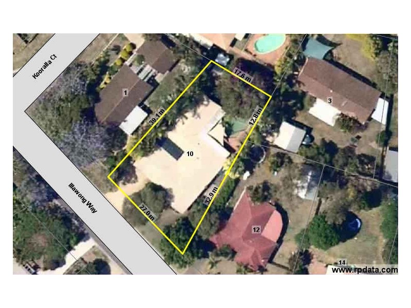 10 Illawong Way, Karana Downs QLD 4306