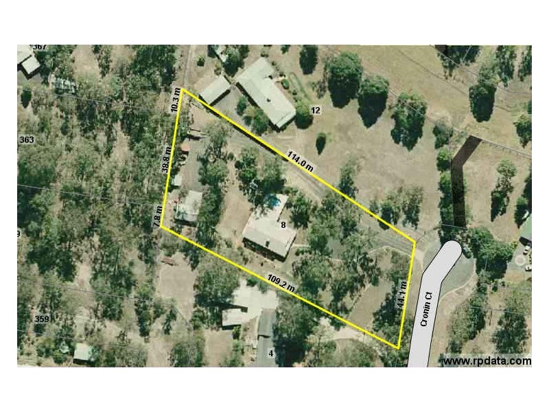 8 Cronin Court, Chuwar QLD 4306