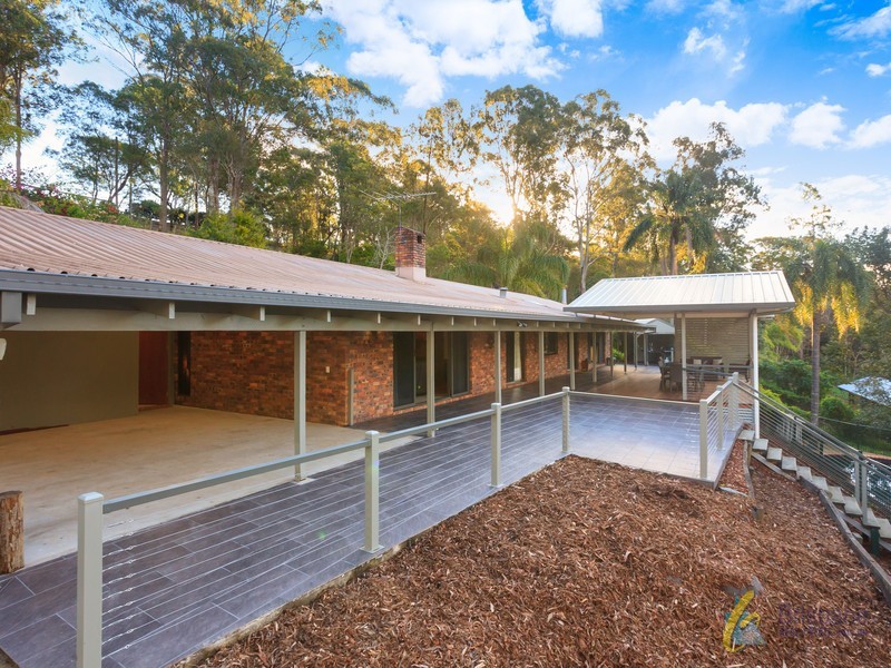 201 Grandview Road, Pullenvale QLD 4069
