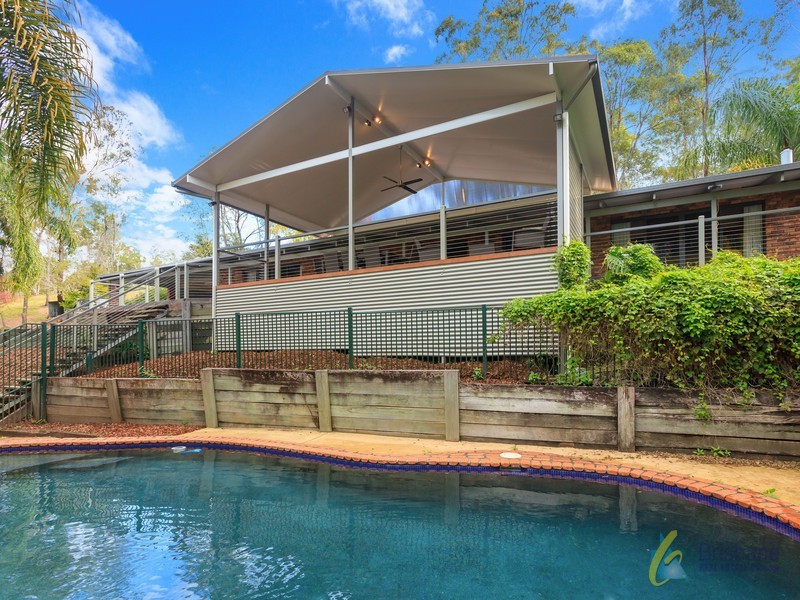 201 Grandview Road, Pullenvale QLD 4069