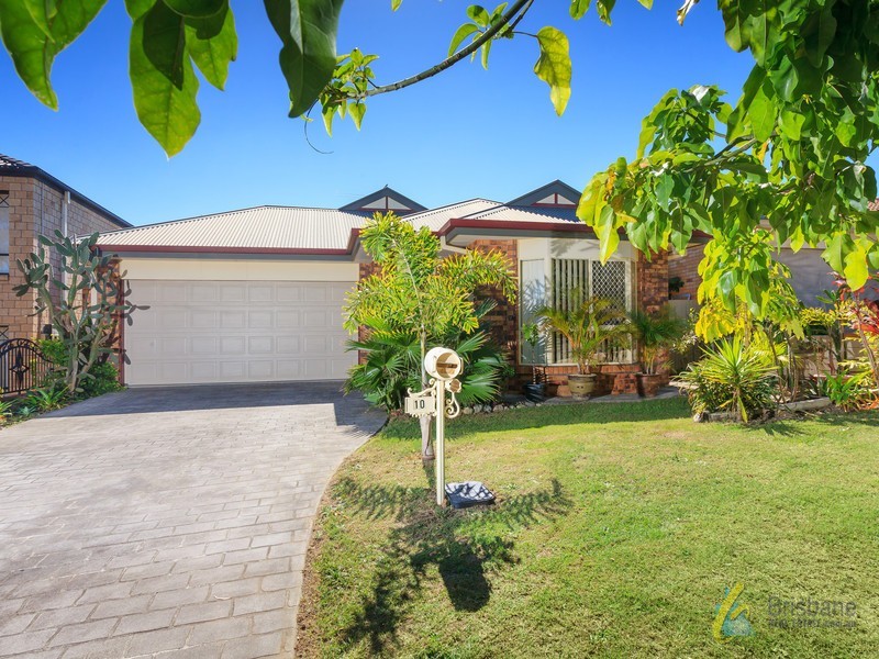 10 MONTSERRAT PL, Forest Lake QLD 4078