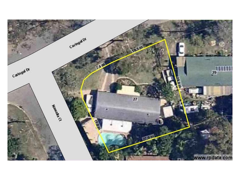 27 Caringal Drive, Karana Downs QLD 4306