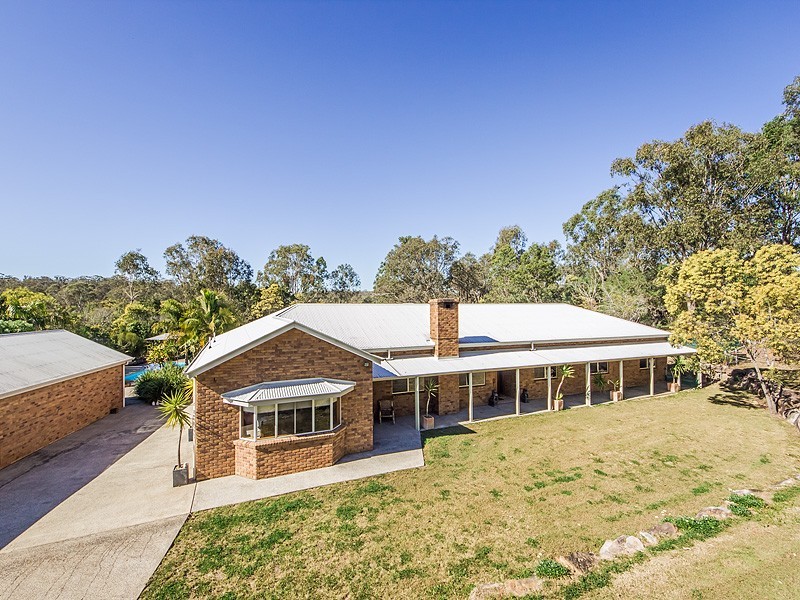48 Ivan Lane, Ironbark QLD 4306
