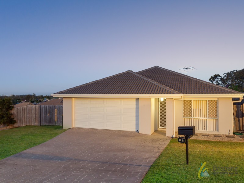 38 Regency Crescent, Moggill QLD 4070