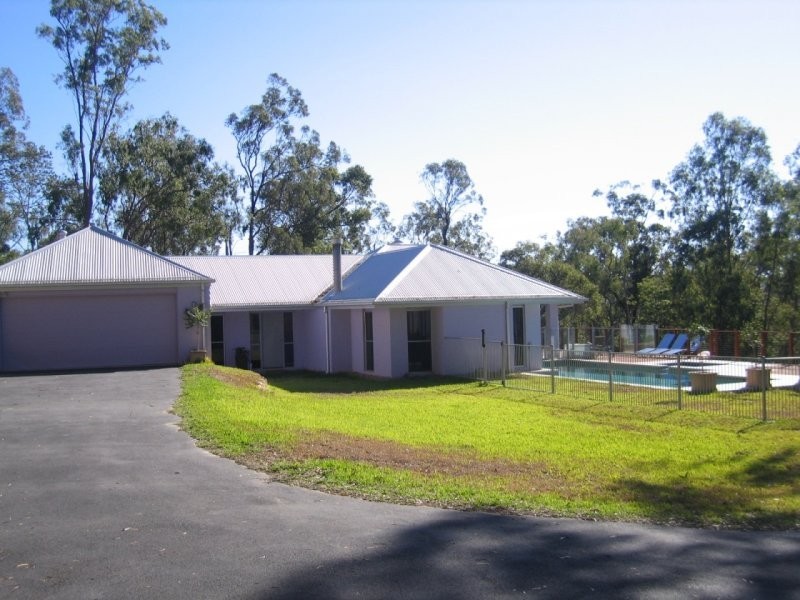 550 Grandview Road, Pullenvale QLD 4069