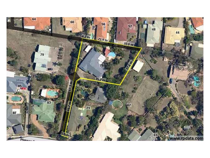 75 Pioneer Crescent, Bellbowrie QLD 4070