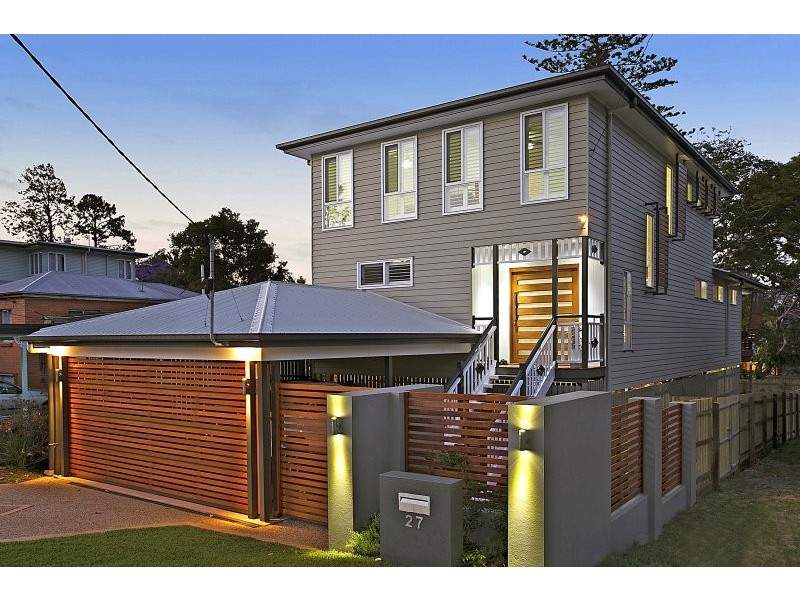 27 Lance Street, Sherwood QLD 4075