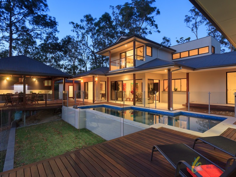 29 Lilly Pilly Rd, Pullenvale QLD 4069