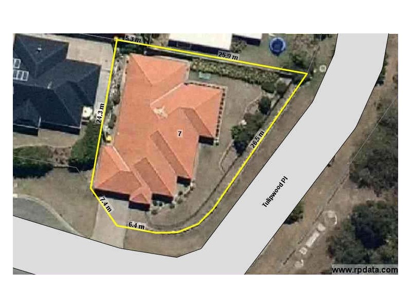 7 Tulipwood Place, Moggill QLD 4070