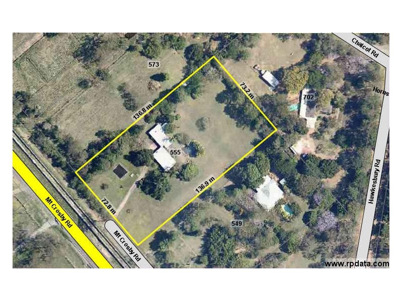 555 Mt Crosby Rd, Anstead QLD 4070