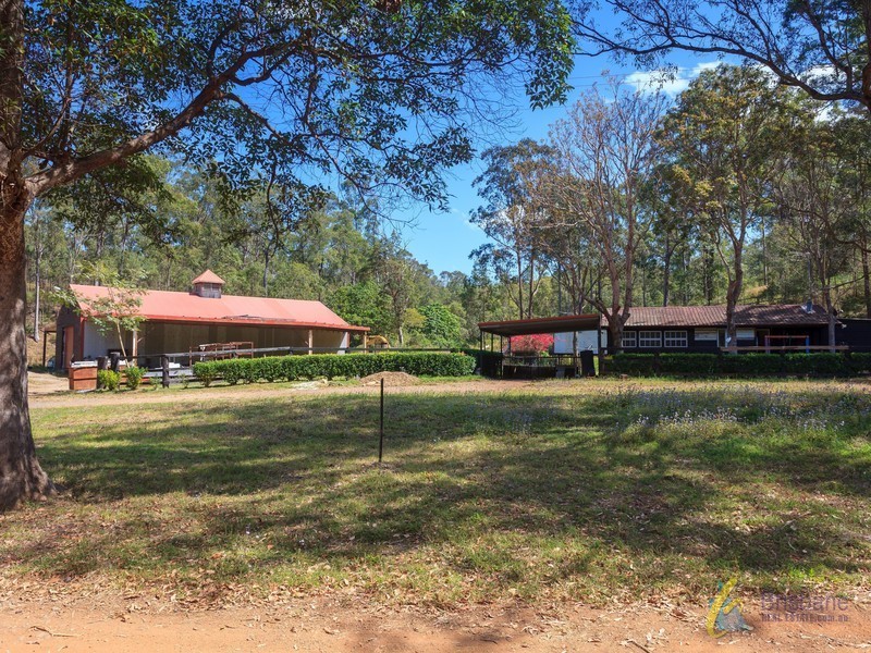 315 Lake Manchester Road, Kholo QLD 4306