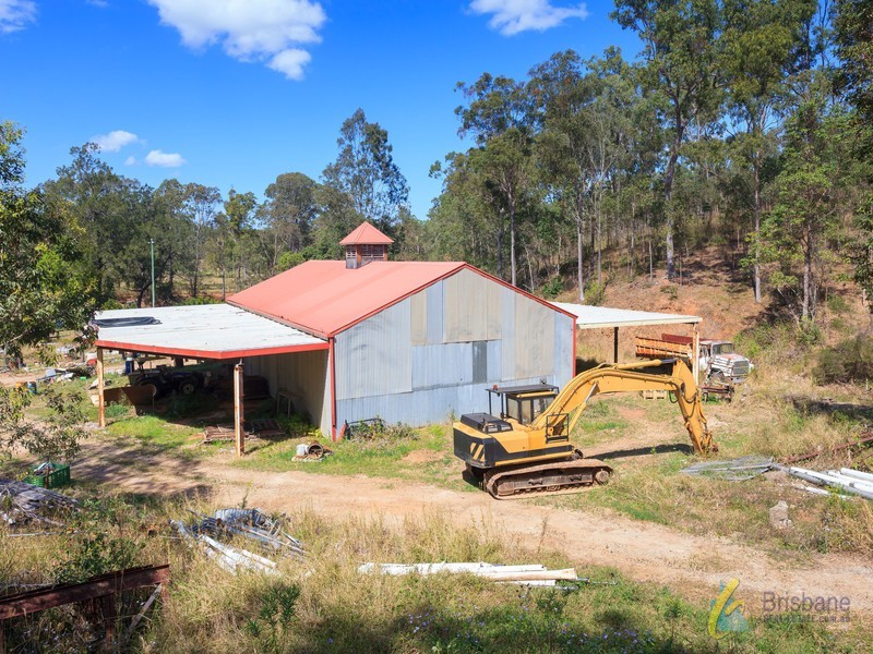 315 Lake Manchester Road, Kholo QLD 4306