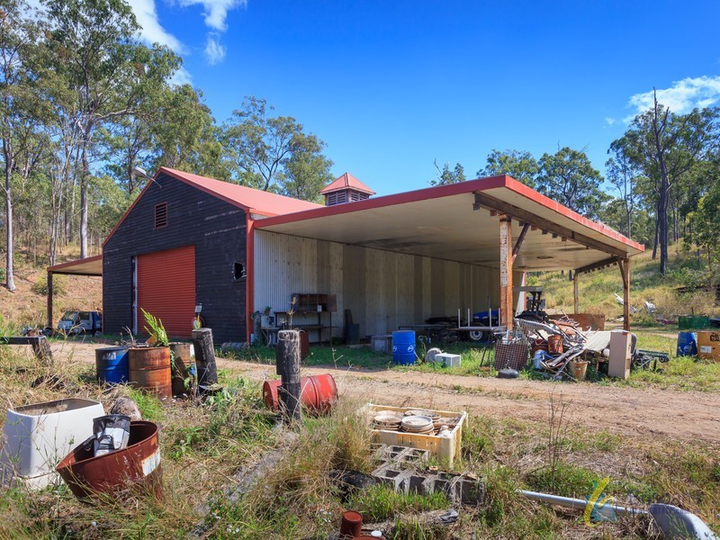 315 Lake Manchester Road, Kholo QLD 4306