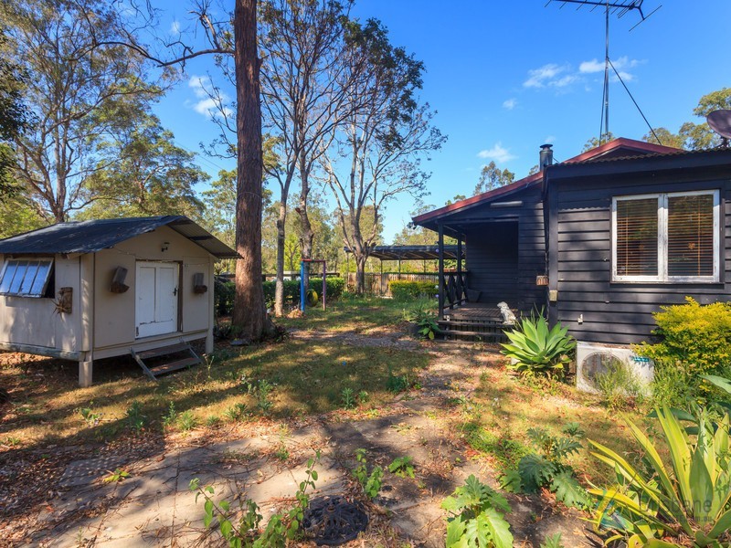 315 Lake Manchester Road, Kholo QLD 4306